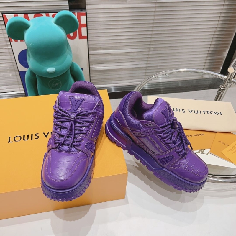 Louis Vuitton Trainer Sneaker